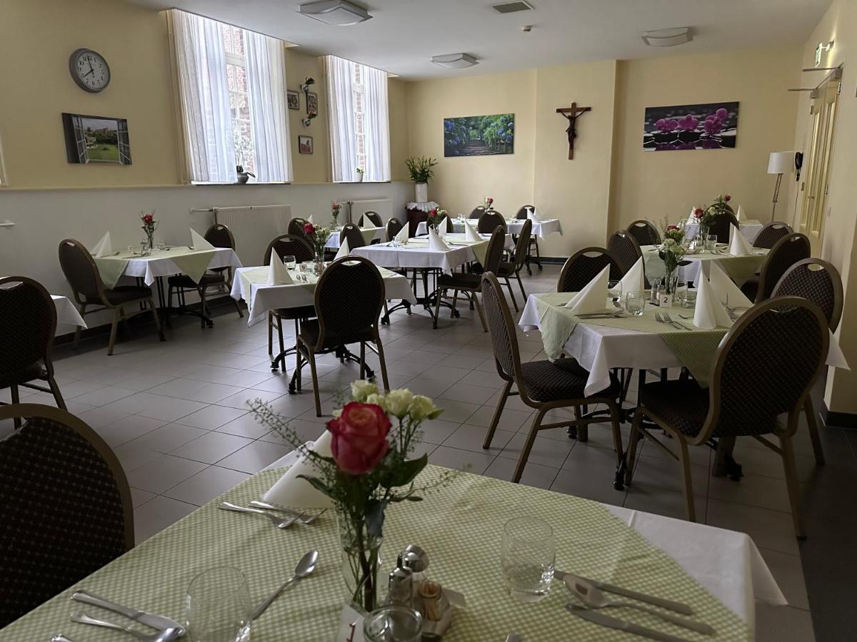 B&B Maria Hart Weert Kültér fotó