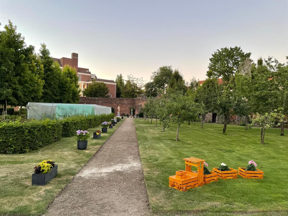B&B Maria Hart Weert Kültér fotó
