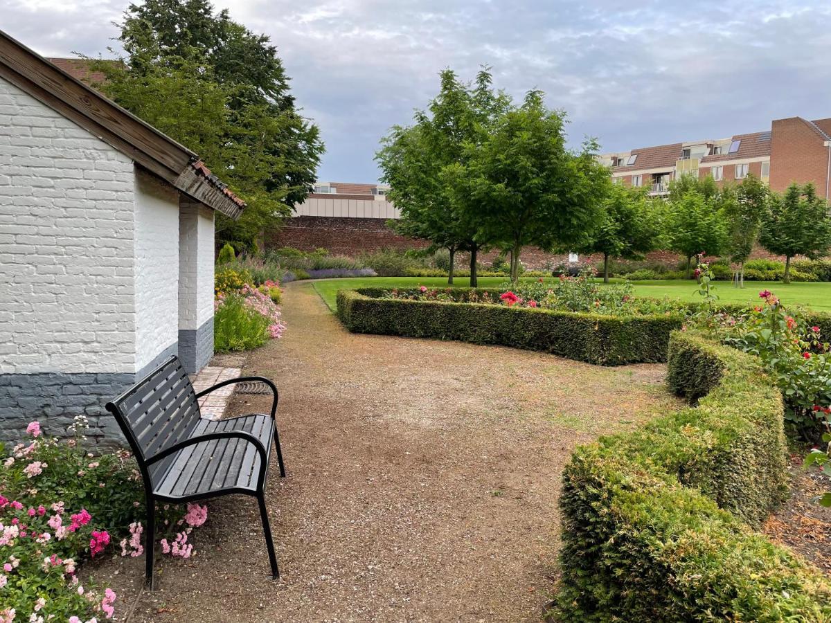B&B Maria Hart Weert Kültér fotó