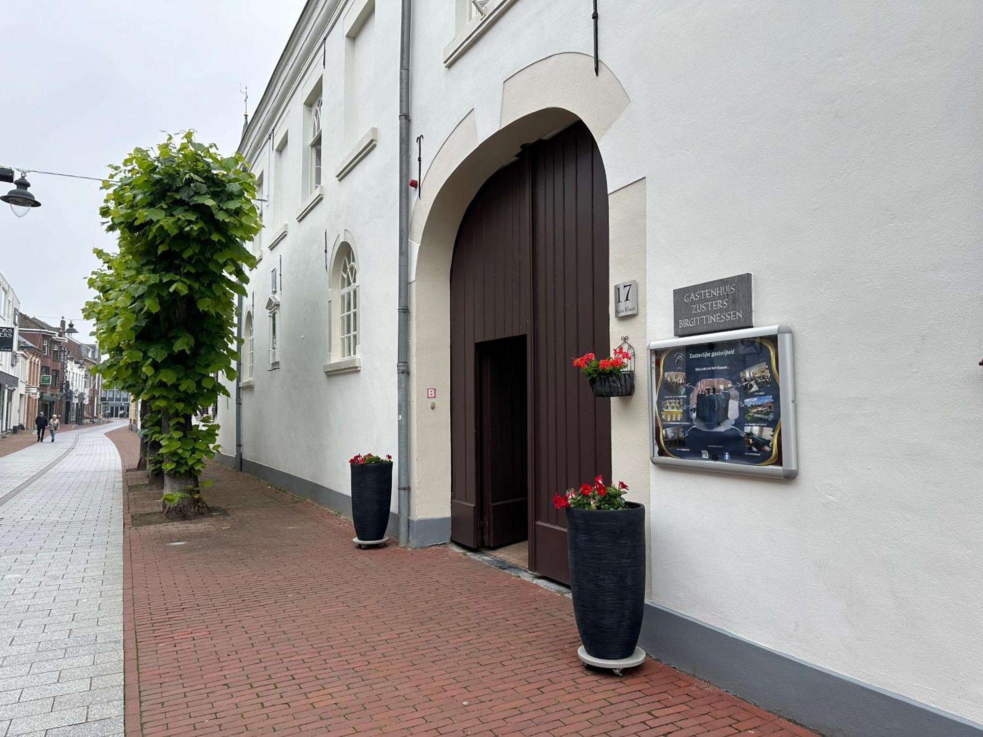 B&B Maria Hart Weert Kültér fotó