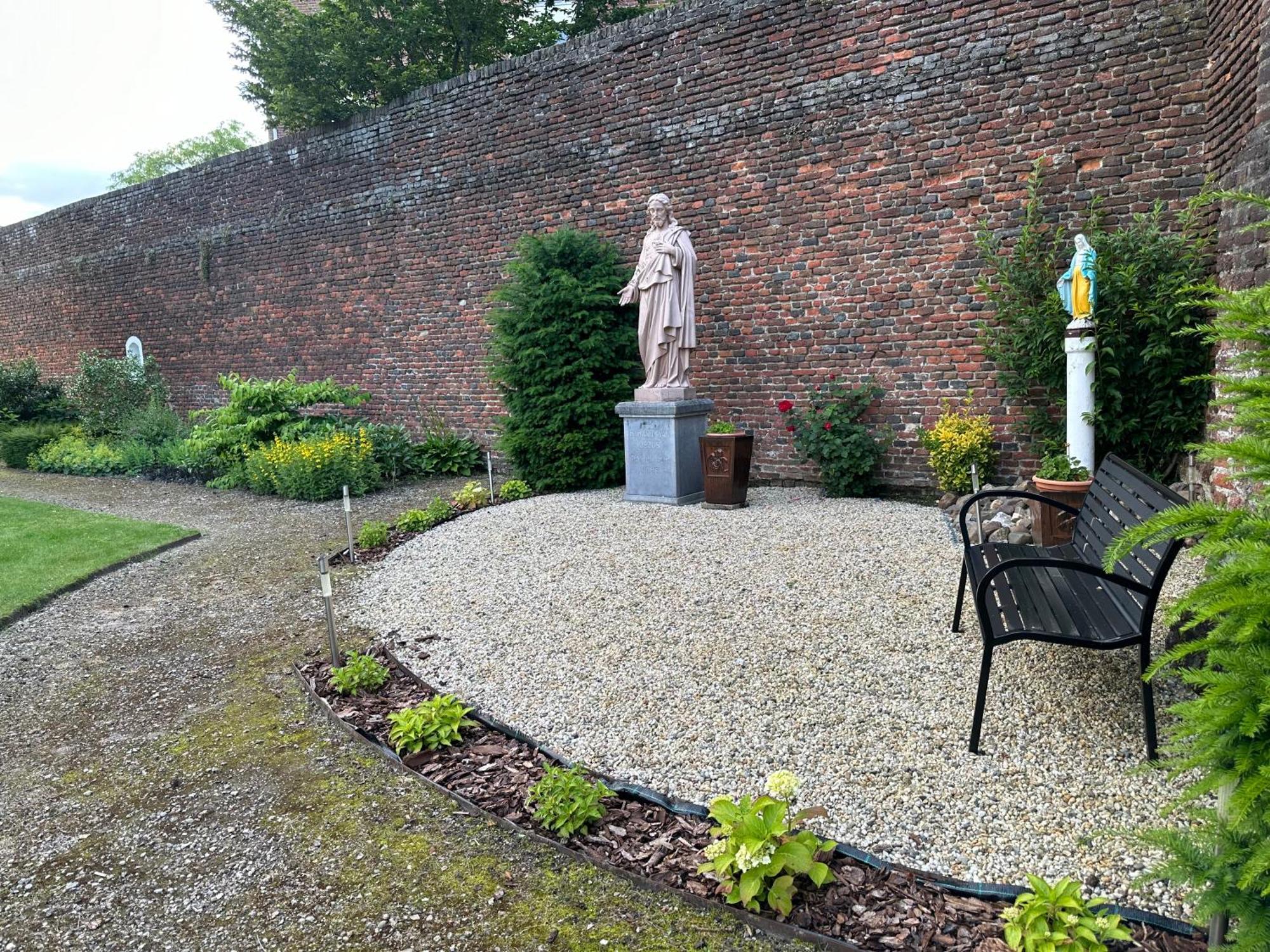 B&B Maria Hart Weert Kültér fotó