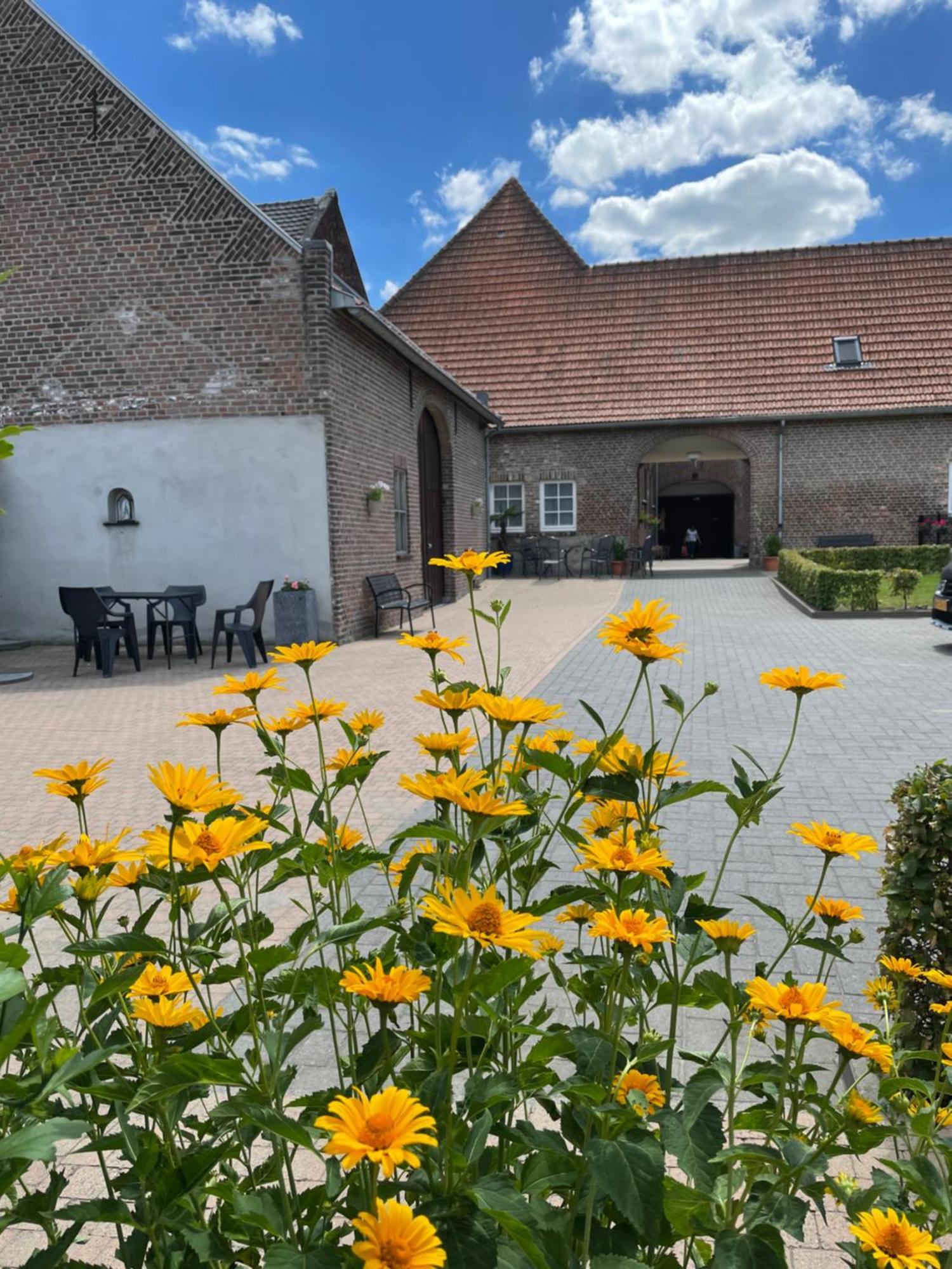 B&B Maria Hart Weert Kültér fotó