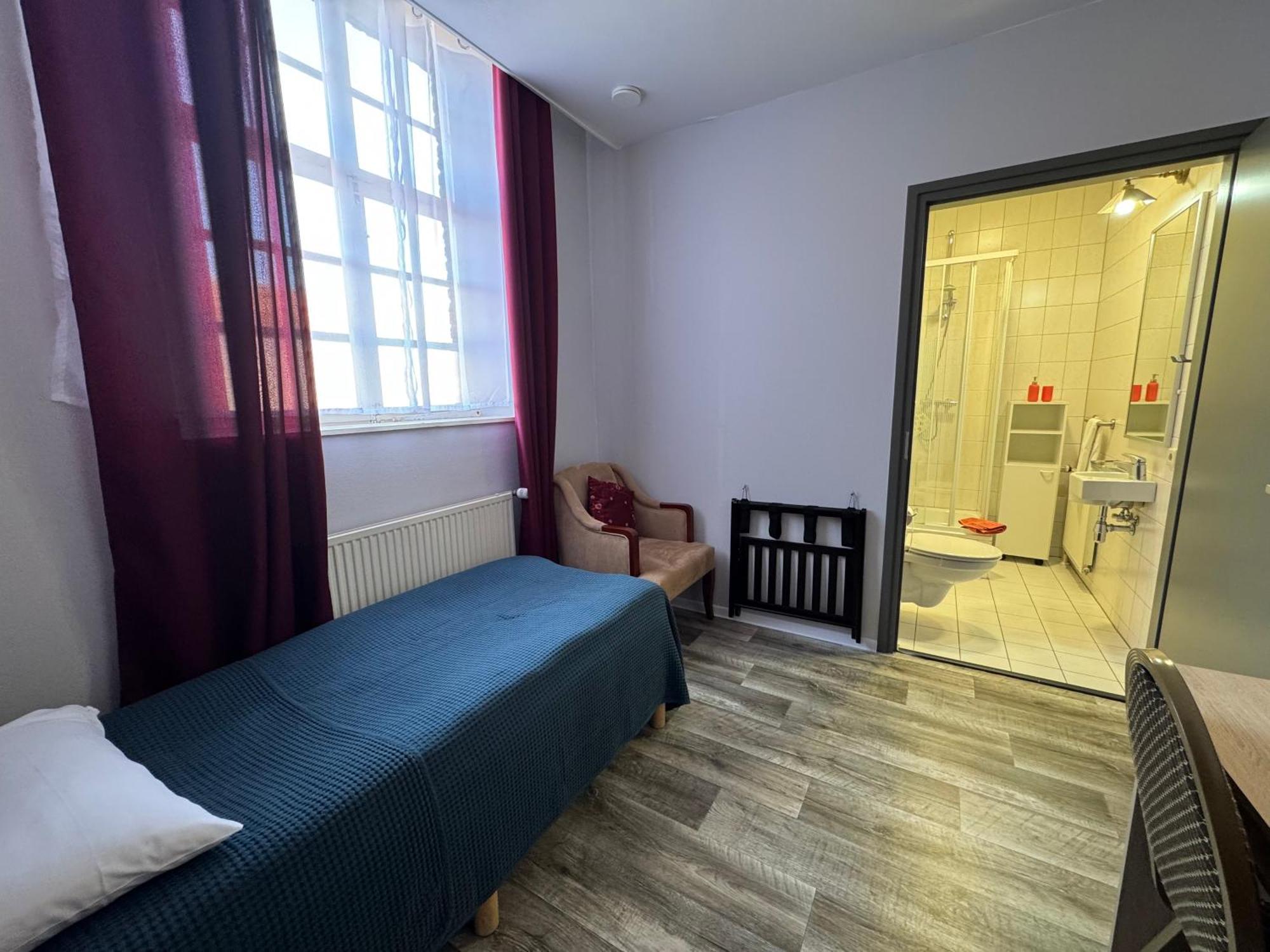 B&B Maria Hart Weert Kültér fotó