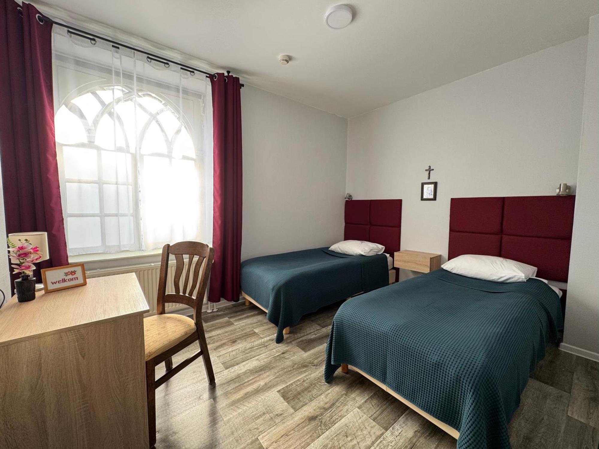 B&B Maria Hart Weert Kültér fotó