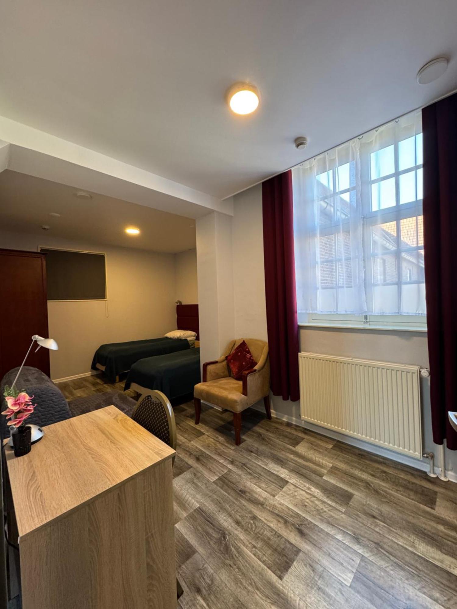 B&B Maria Hart Weert Kültér fotó