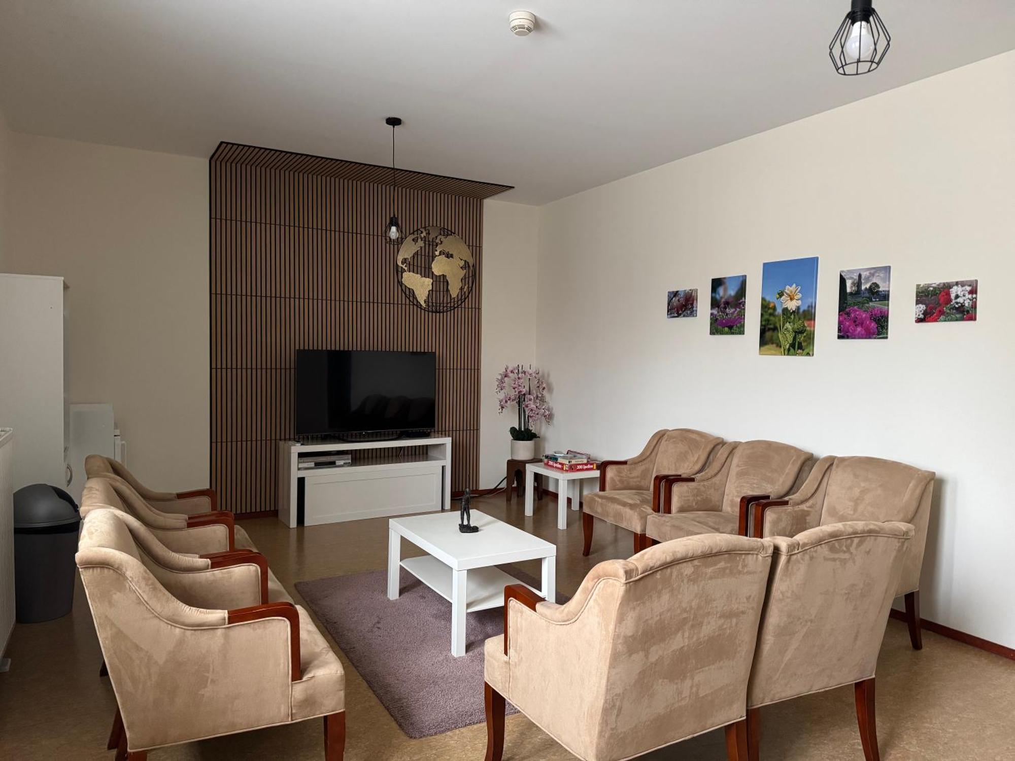 B&B Maria Hart Weert Kültér fotó