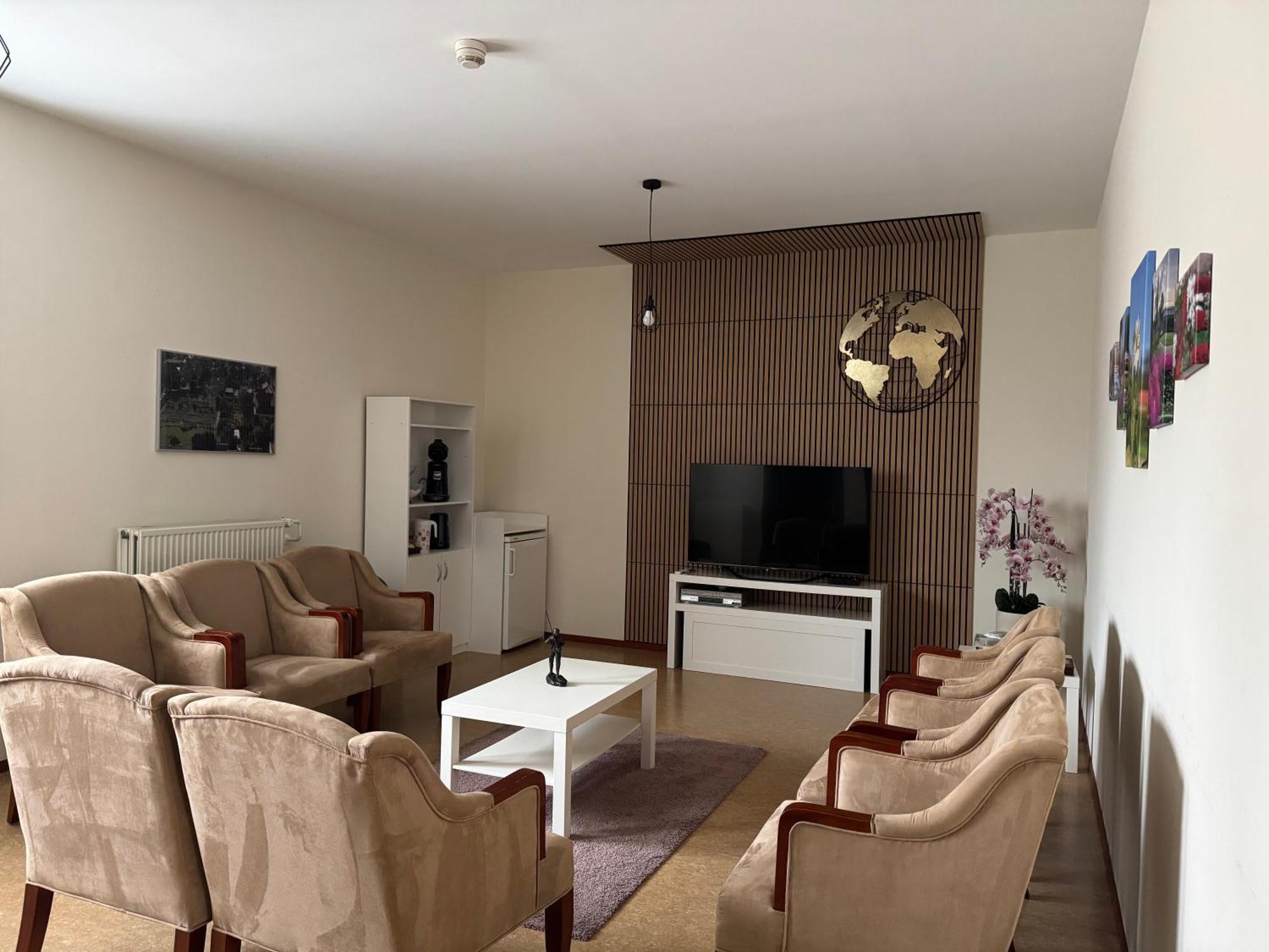B&B Maria Hart Weert Kültér fotó