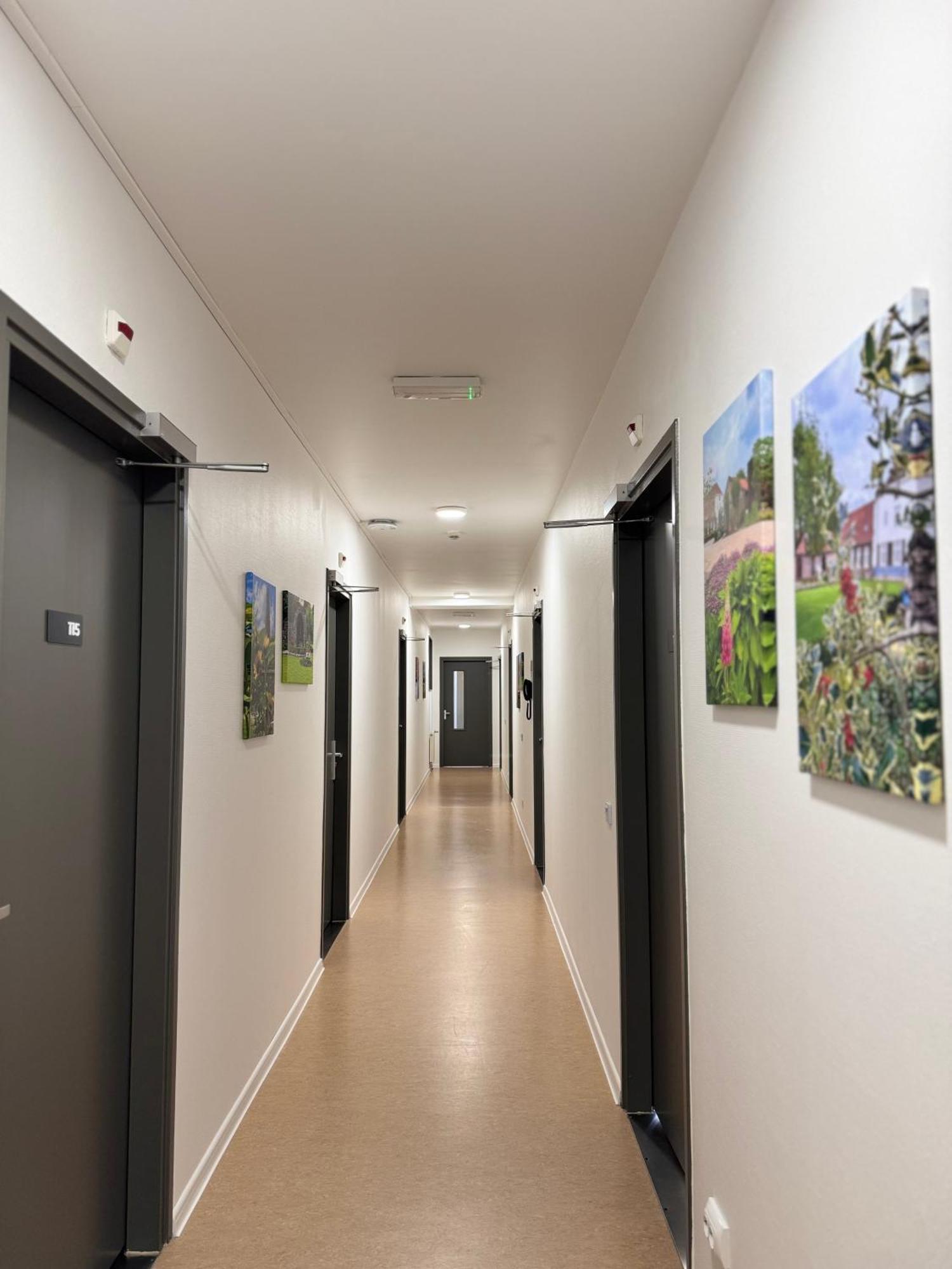 B&B Maria Hart Weert Kültér fotó