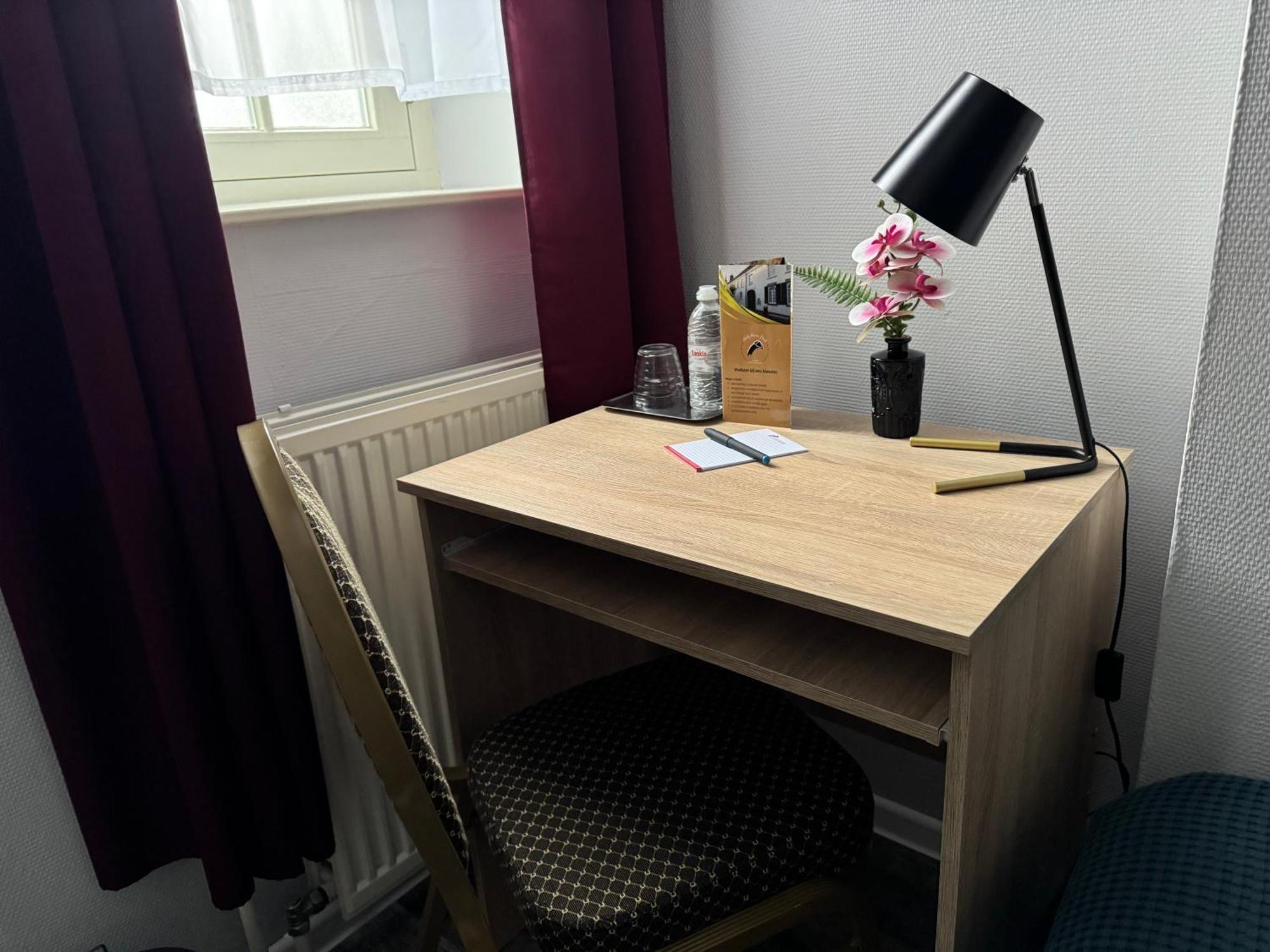B&B Maria Hart Weert Kültér fotó