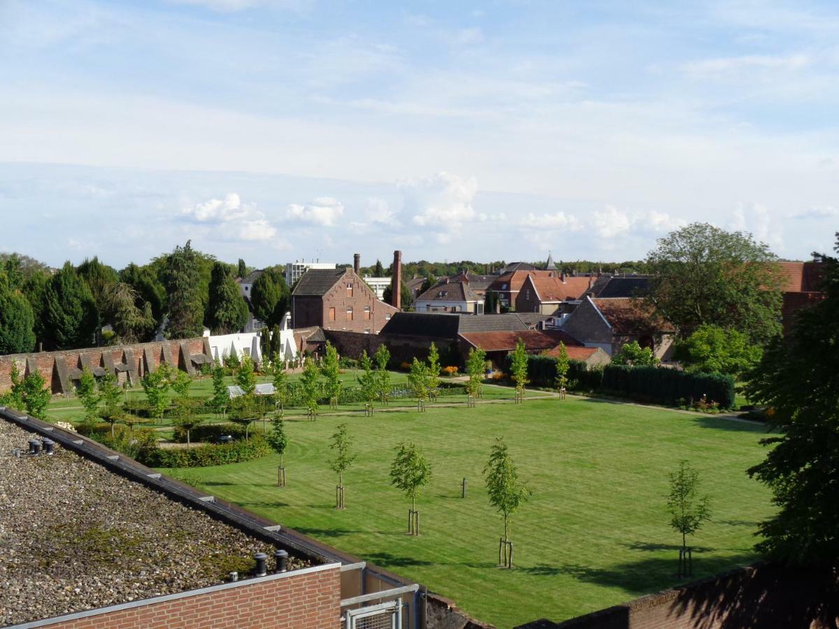 B&B Maria Hart Weert Kültér fotó