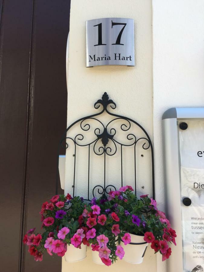 B&B Maria Hart Weert Kültér fotó